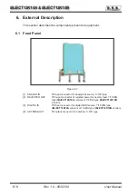 Preview for 10 page of R.V.R. Elettronica IBJECT12K10A User Manual
