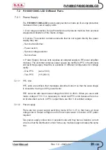 Preview for 35 page of R.V.R. Elettronica PJ1000C-LCD User Manual