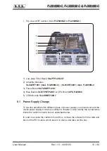 Preview for 35 page of R.V.R. Elettronica PJ1000M-C User Manual