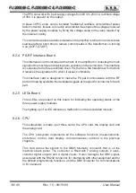 Preview for 40 page of R.V.R. Elettronica PJ1000M-C User Manual