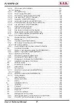 Предварительный просмотр 5 страницы R.V.R. Elettronica PJ10KPS-CA User'S & Technical Manual