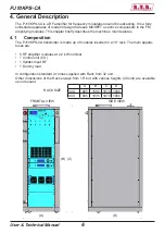 Предварительный просмотр 12 страницы R.V.R. Elettronica PJ10KPS-CA User'S & Technical Manual