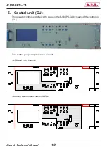 Предварительный просмотр 25 страницы R.V.R. Elettronica PJ10KPS-CA User'S & Technical Manual