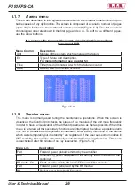 Предварительный просмотр 32 страницы R.V.R. Elettronica PJ10KPS-CA User'S & Technical Manual