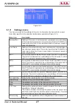 Предварительный просмотр 33 страницы R.V.R. Elettronica PJ10KPS-CA User'S & Technical Manual