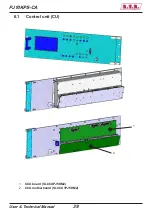 Предварительный просмотр 45 страницы R.V.R. Elettronica PJ10KPS-CA User'S & Technical Manual