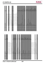 Предварительный просмотр 50 страницы R.V.R. Elettronica PJ10KPS-CA User'S & Technical Manual