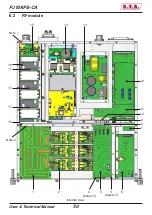 Предварительный просмотр 56 страницы R.V.R. Elettronica PJ10KPS-CA User'S & Technical Manual