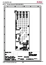 Предварительный просмотр 66 страницы R.V.R. Elettronica PJ10KPS-CA User'S & Technical Manual