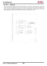 Предварительный просмотр 92 страницы R.V.R. Elettronica PJ10KPS-CA User'S & Technical Manual