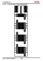 Предварительный просмотр 129 страницы R.V.R. Elettronica PJ10KPS-CA User'S & Technical Manual