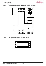 Предварительный просмотр 131 страницы R.V.R. Elettronica PJ10KPS-CA User'S & Technical Manual