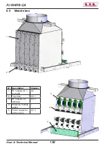 Предварительный просмотр 158 страницы R.V.R. Elettronica PJ10KPS-CA User'S & Technical Manual