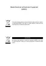 Preview for 3 page of R.V.R. Elettronica PJ20KPS-C User'S & Technical Manual