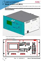 Preview for 14 page of R.V.R. Elettronica PJ20KPS-C User'S & Technical Manual