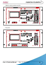 Предварительный просмотр 15 страницы R.V.R. Elettronica PJ20KPS-C User'S & Technical Manual