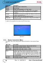 Preview for 18 page of R.V.R. Elettronica PJ20KPS-C User'S & Technical Manual