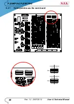 Preview for 50 page of R.V.R. Elettronica PJ20KPS-C User'S & Technical Manual