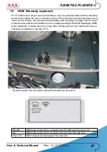 Preview for 93 page of R.V.R. Elettronica PJ20KPS-C User'S & Technical Manual