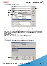 Preview for 97 page of R.V.R. Elettronica PJ20KPS-C User'S & Technical Manual