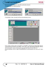 Preview for 98 page of R.V.R. Elettronica PJ20KPS-C User'S & Technical Manual