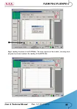 Preview for 99 page of R.V.R. Elettronica PJ20KPS-C User'S & Technical Manual