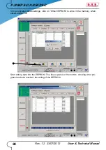 Preview for 102 page of R.V.R. Elettronica PJ20KPS-C User'S & Technical Manual