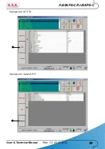 Предварительный просмотр 105 страницы R.V.R. Elettronica PJ20KPS-C User'S & Technical Manual