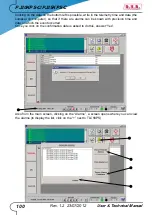 Предварительный просмотр 106 страницы R.V.R. Elettronica PJ20KPS-C User'S & Technical Manual