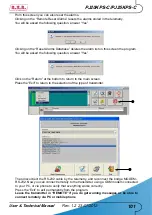 Preview for 107 page of R.V.R. Elettronica PJ20KPS-C User'S & Technical Manual