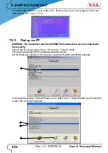 Предварительный просмотр 108 страницы R.V.R. Elettronica PJ20KPS-C User'S & Technical Manual