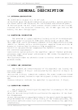 Preview for 10 page of R.V.R. Elettronica PJ250-NV Technical Manual
