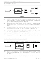 Preview for 33 page of R.V.R. Elettronica PJ250-NV Technical Manual