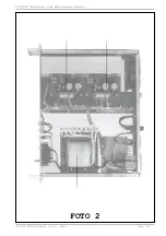 Preview for 55 page of R.V.R. Elettronica PJ250-NV Technical Manual