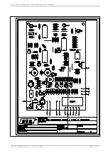 Preview for 93 page of R.V.R. Elettronica PJ250-NV Technical Manual