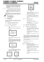 Предварительный просмотр 6 страницы R.V.R. Elettronica PJ2500M-C User Manual