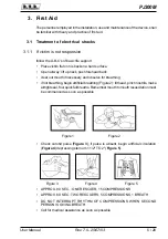 Preview for 11 page of R.V.R. Elettronica PJ300M User Manual