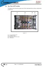 Предварительный просмотр 34 страницы R.V.R. Elettronica PJ3500M-C User Manual