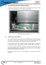 Preview for 42 page of R.V.R. Elettronica PJ3500M-C User Manual