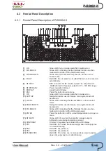 Предварительный просмотр 11 страницы R.V.R. Elettronica PJ5000U-K User Manual