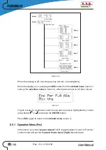 Предварительный просмотр 26 страницы R.V.R. Elettronica PJ5000U-K User Manual