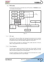 Предварительный просмотр 37 страницы R.V.R. Elettronica PJ5000U-K User Manual