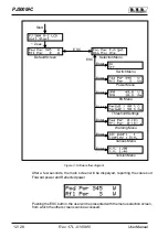 Preview for 18 page of R.V.R. Elettronica PJ500M-C User Manual