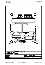 Preview for 75 page of R.V.R. Elettronica PJ500M-C User Manual