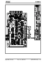 Preview for 89 page of R.V.R. Elettronica PJ500M-C User Manual