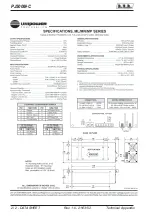 Preview for 110 page of R.V.R. Elettronica PJ500M-C User Manual