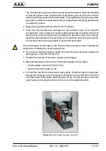 Preview for 19 page of R.V.R. Elettronica PJ5KPS User'S & Technical Manual