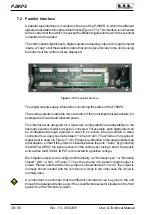 Preview for 44 page of R.V.R. Elettronica PJ5KPS User'S & Technical Manual