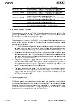 Preview for 48 page of R.V.R. Elettronica PJ5KPS User'S & Technical Manual