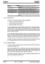 Preview for 52 page of R.V.R. Elettronica PJ5KPS User'S & Technical Manual